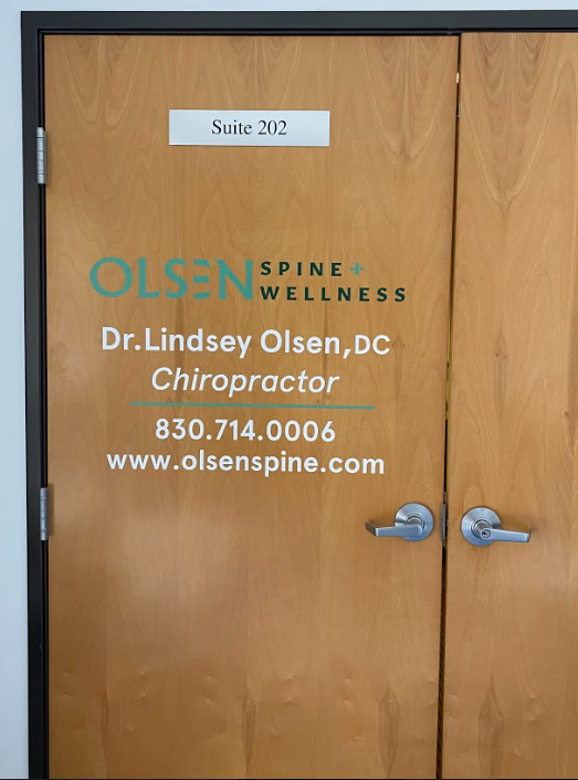 Olsen Spine & Wellness, PC 32665 US-281 Suite 202, Bulverde Texas 78163