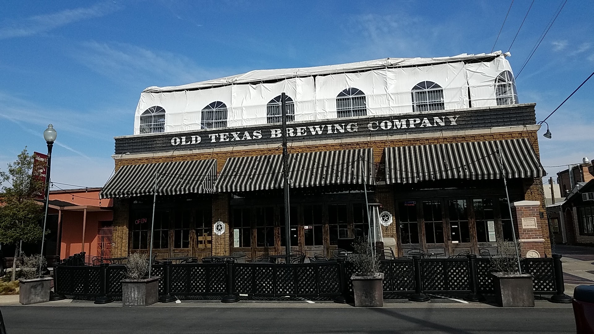 Old Texas Brewing Co.