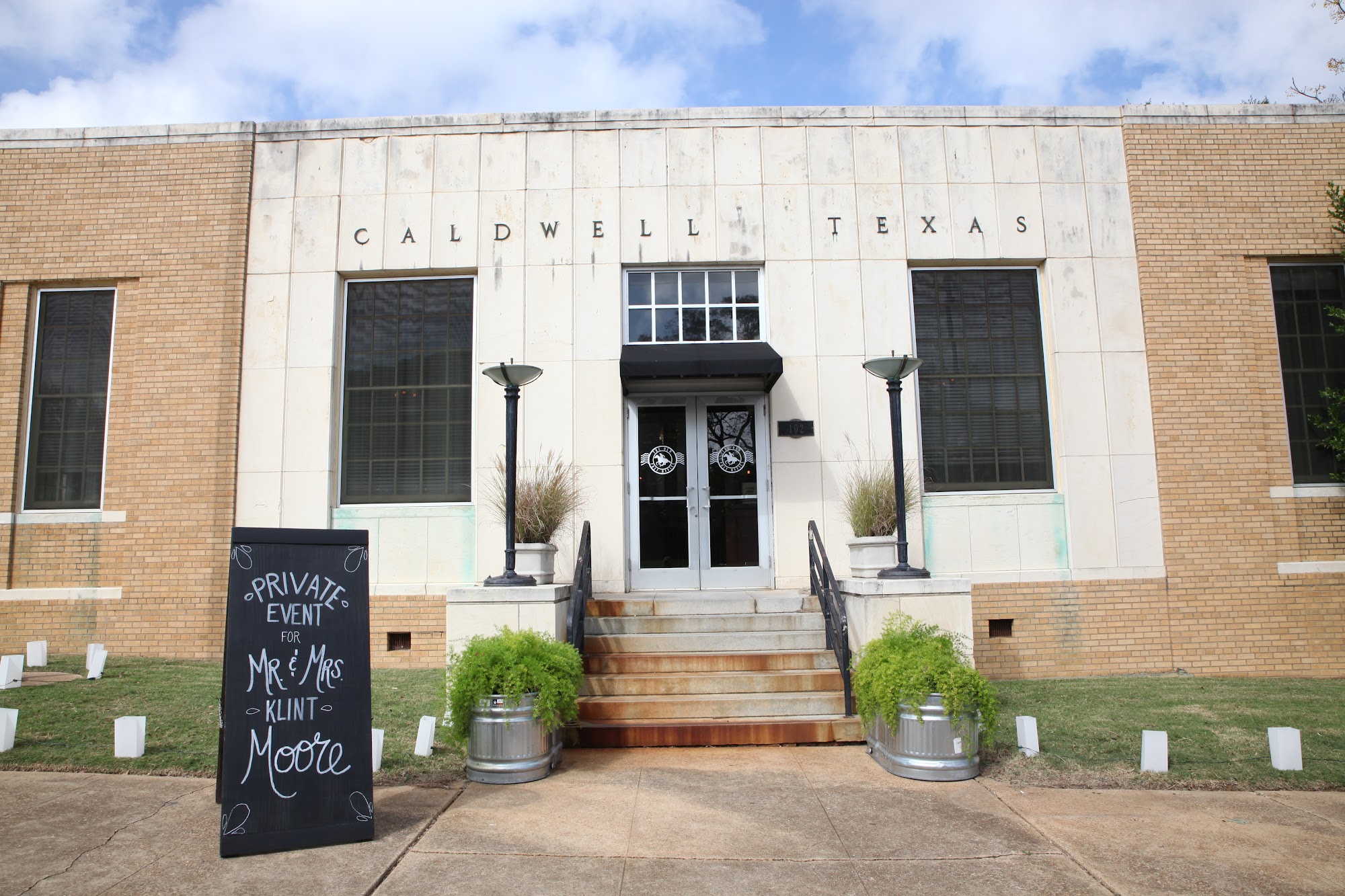 The Old Post Office