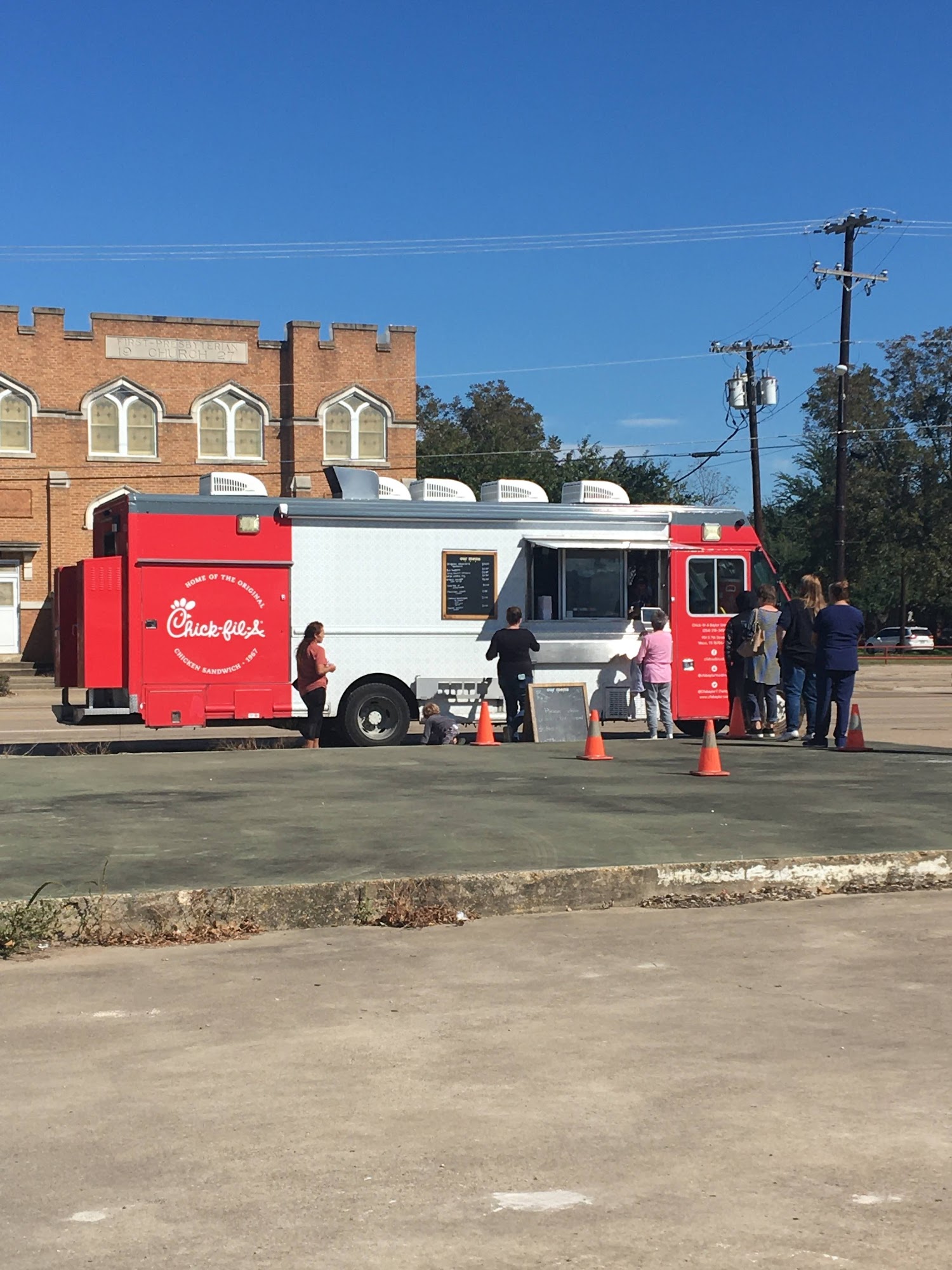 Chick-Fil-A (Mobile)