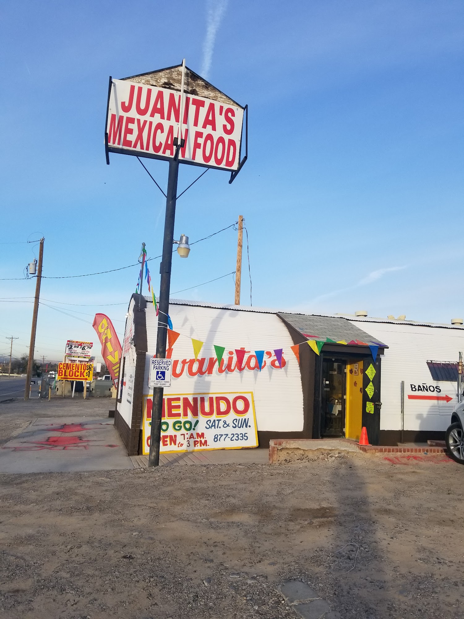 Juanita's Mexican Food