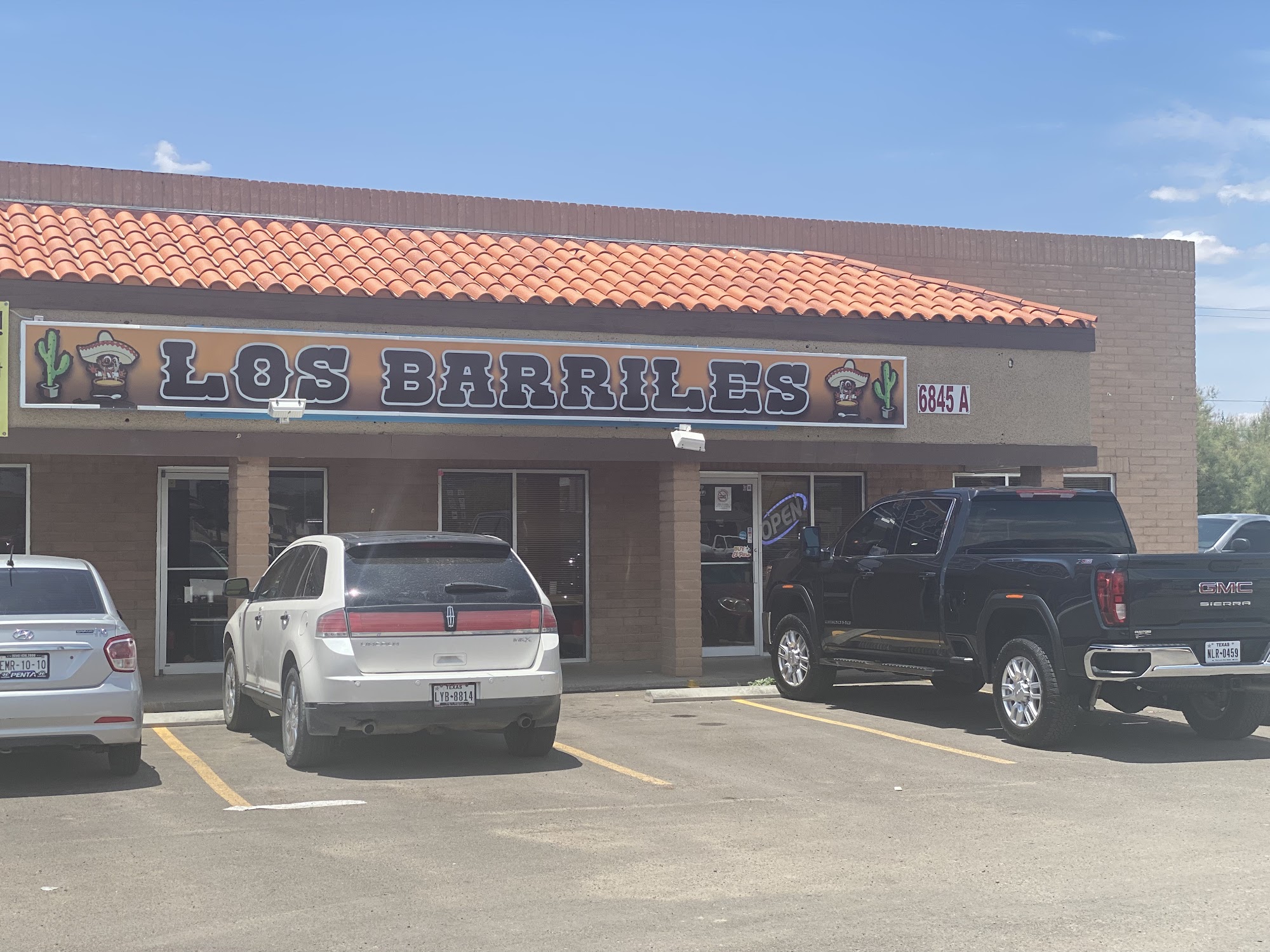 Los Barriles Mexican Restaurant