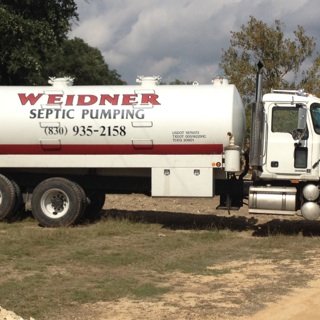 Weidner Septic Tank Pumping 24711 N Cranes Mill Rd, Canyon Lake Texas 78133