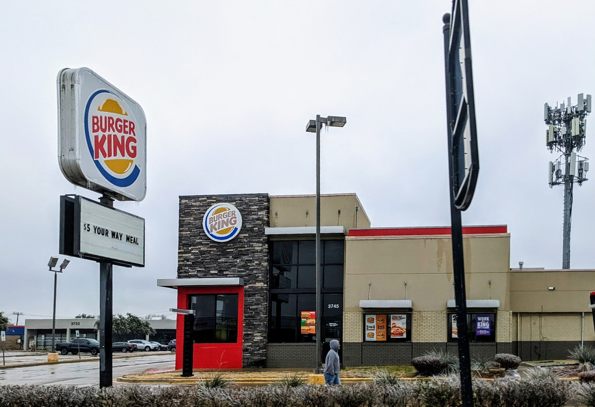 Burger King