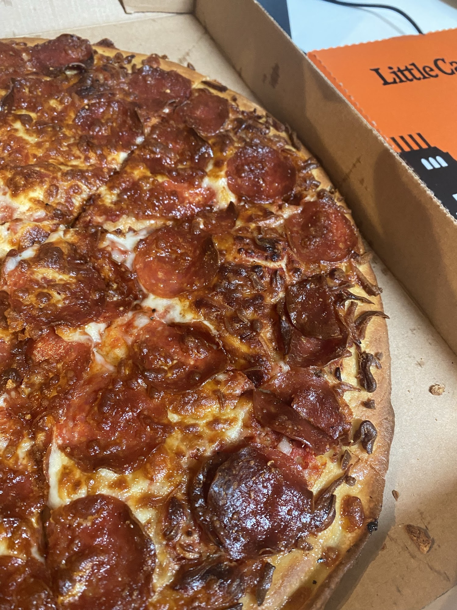 Little Caesars Pizza