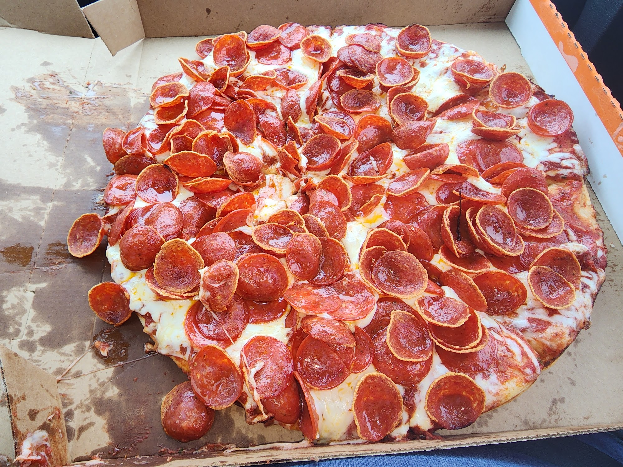 Little Caesars Pizza