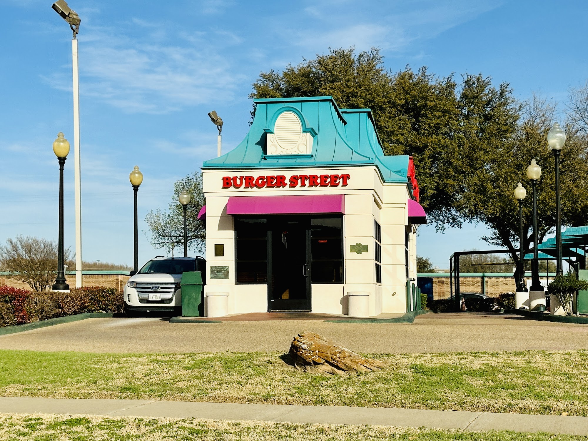 Burger Street