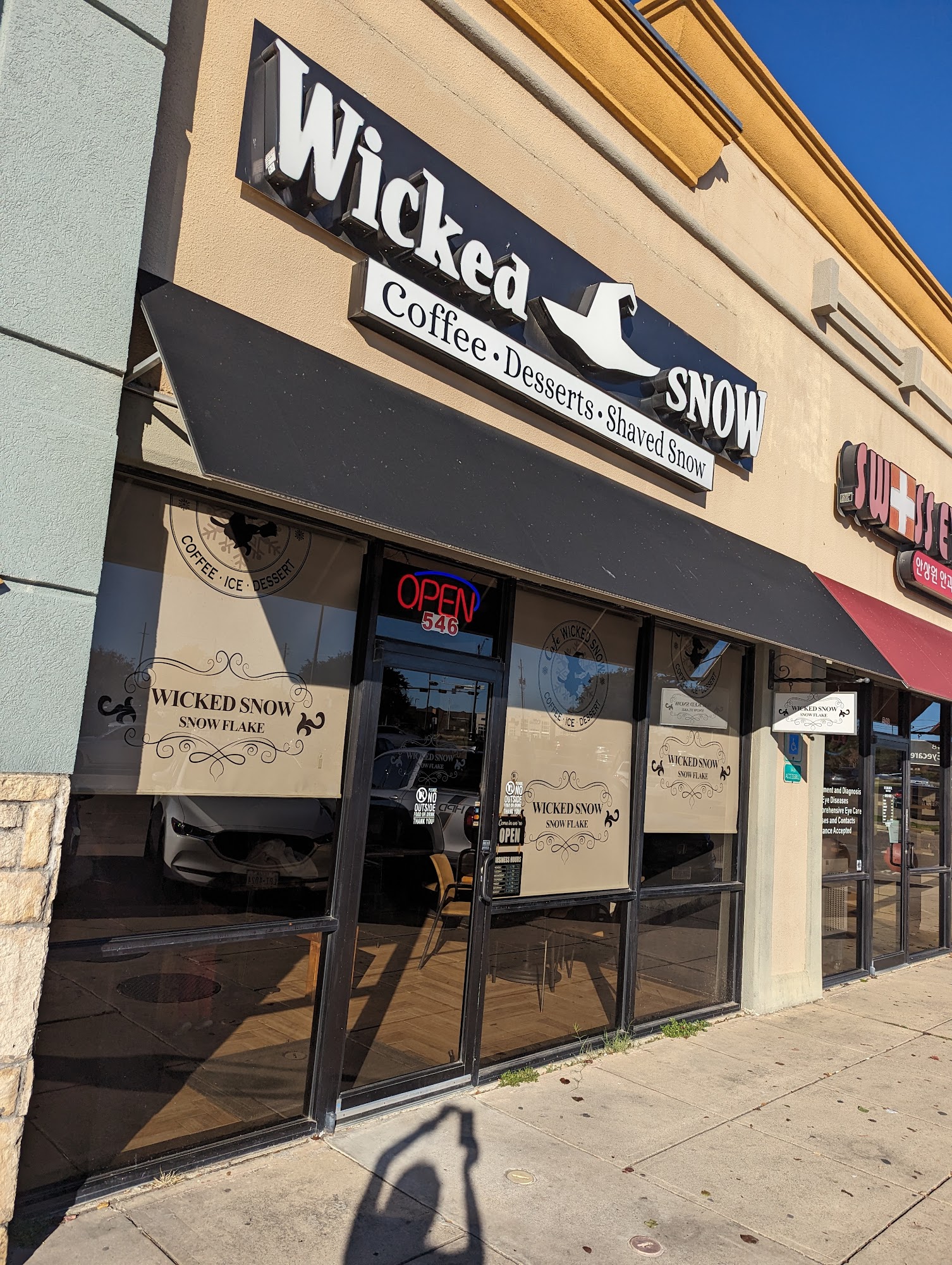 Wicked Snow Carrollton