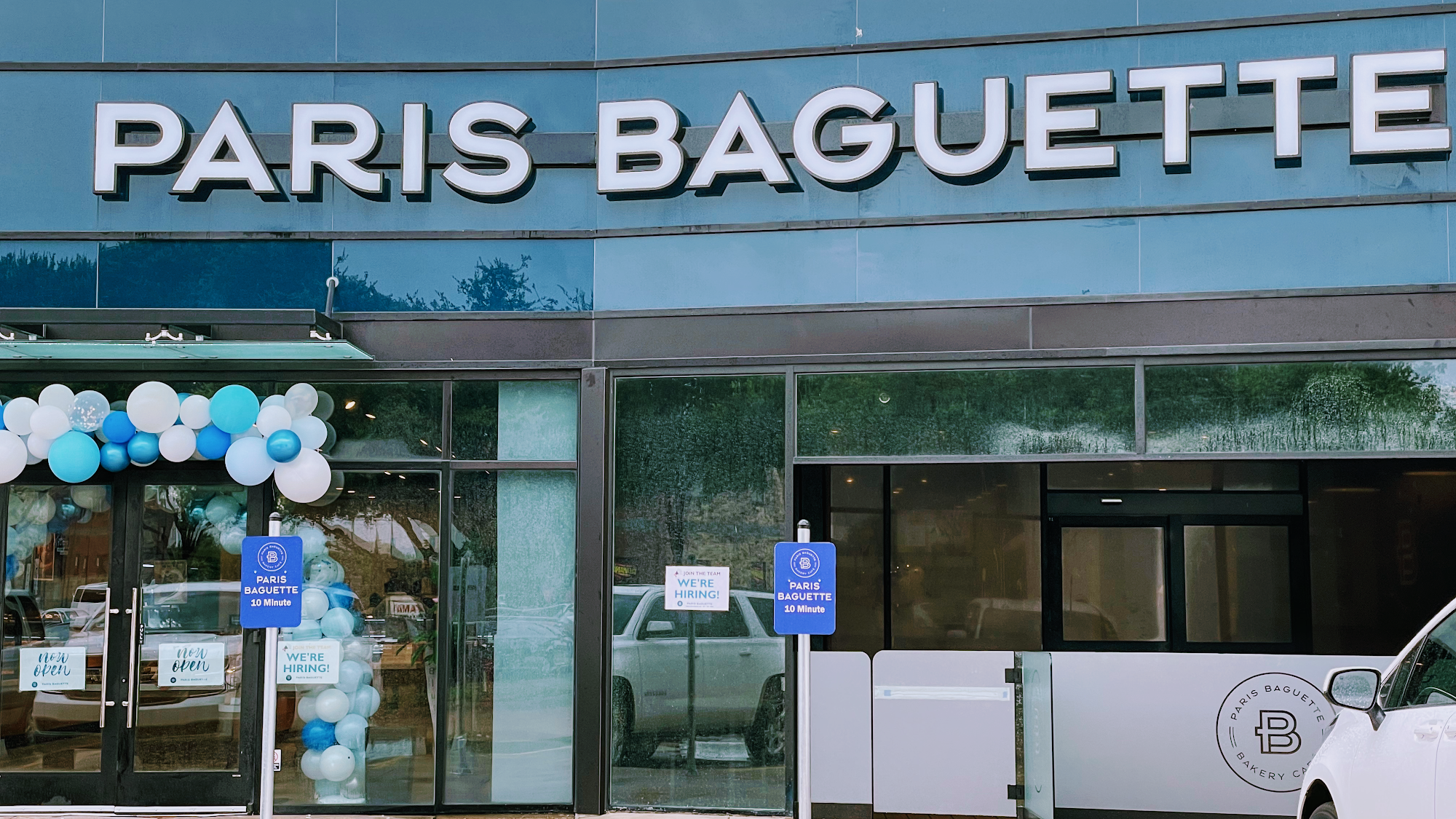 Paris Baguette