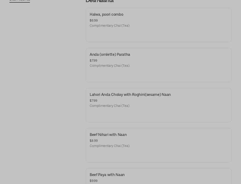 Akshaya Home Foods Menu