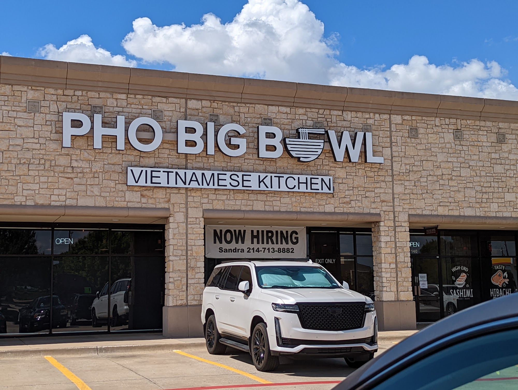 Pho Big Bowl Carrollton