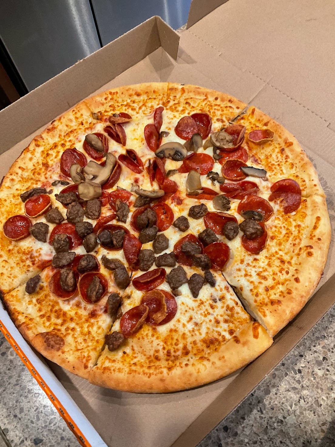 Little Caesars Pizza