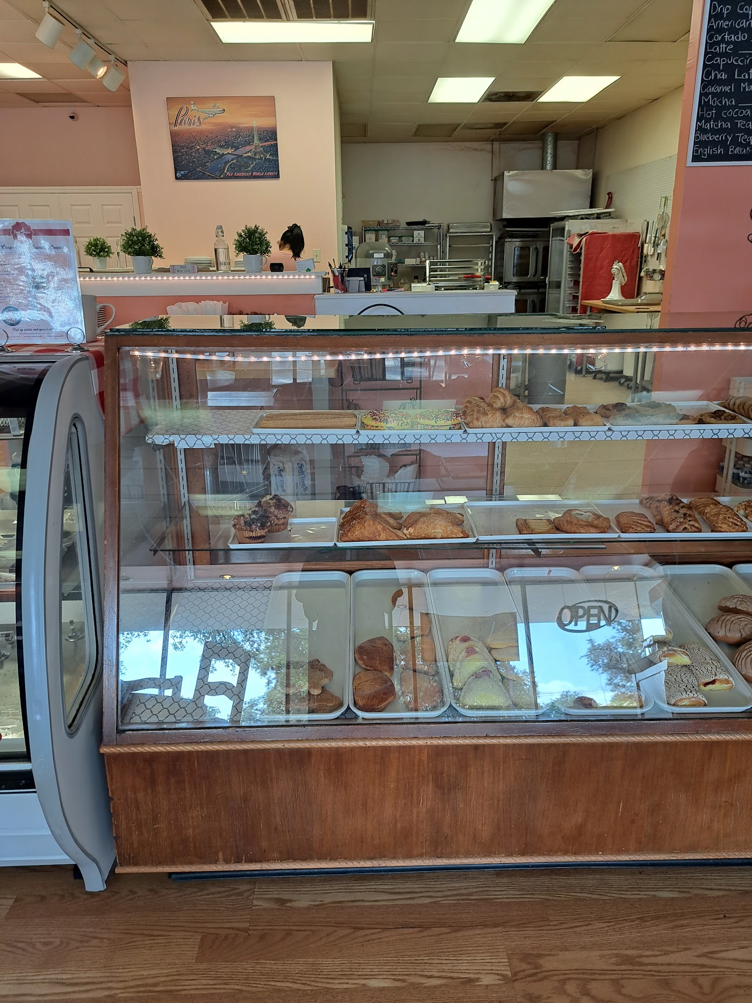 Pan Dulce Bakery and Cafe