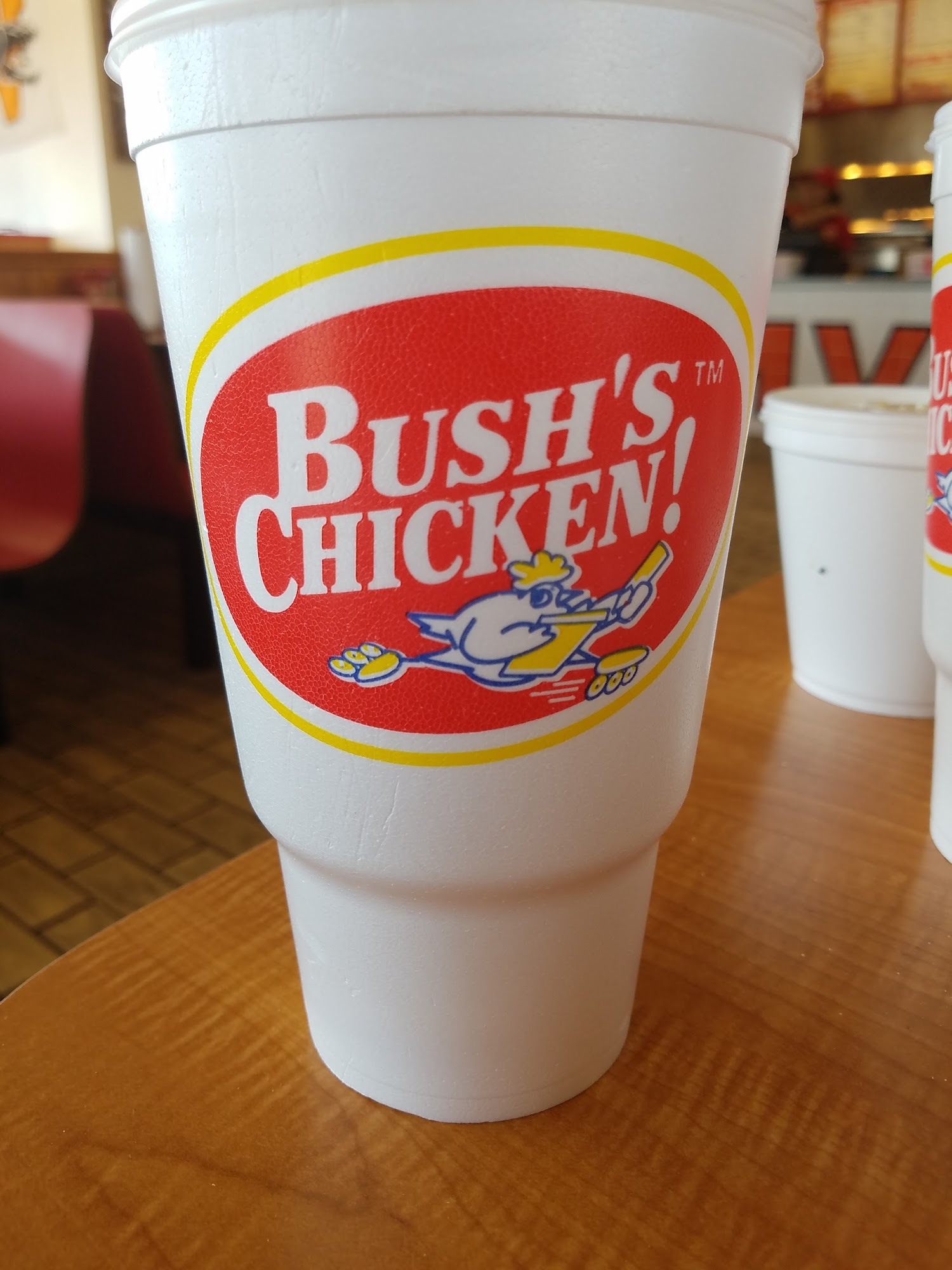 Bush's Chicken