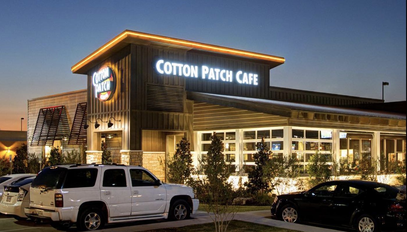 Cotton Patch Cafe