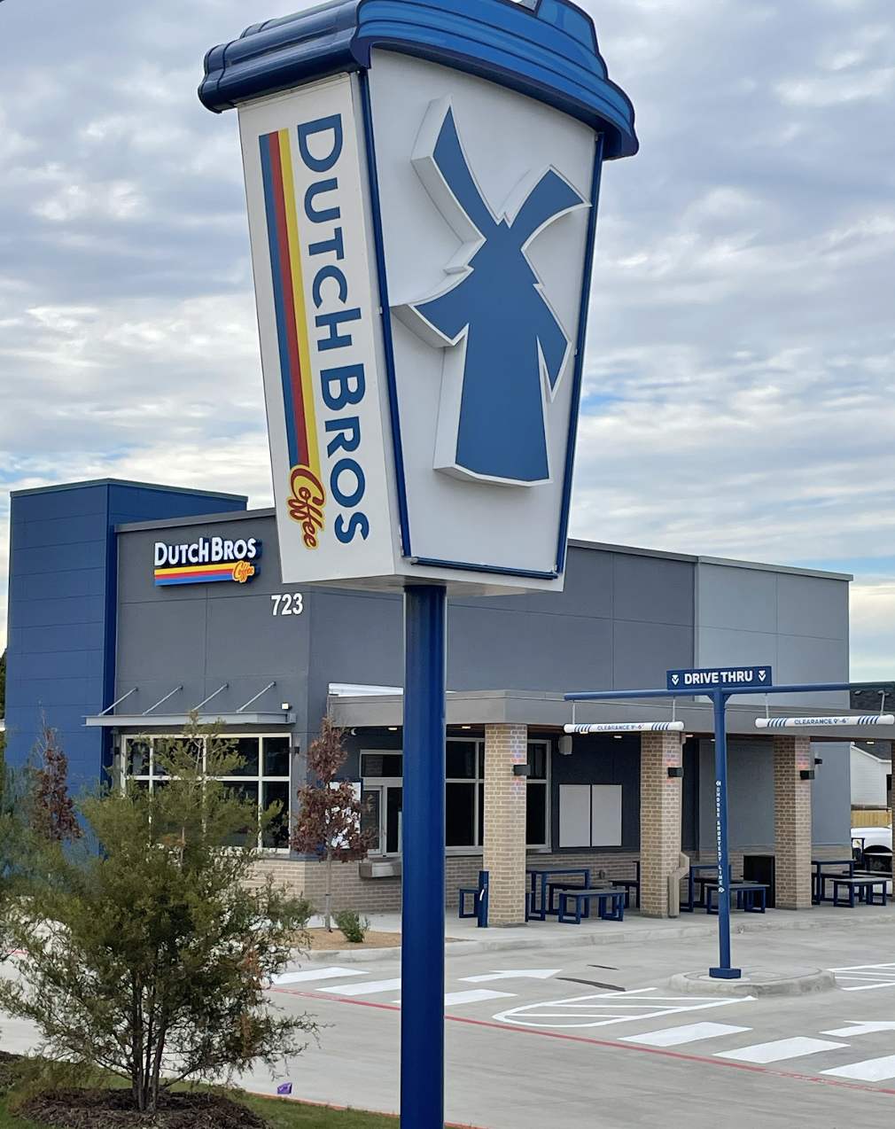 Dutch Bros Coffee