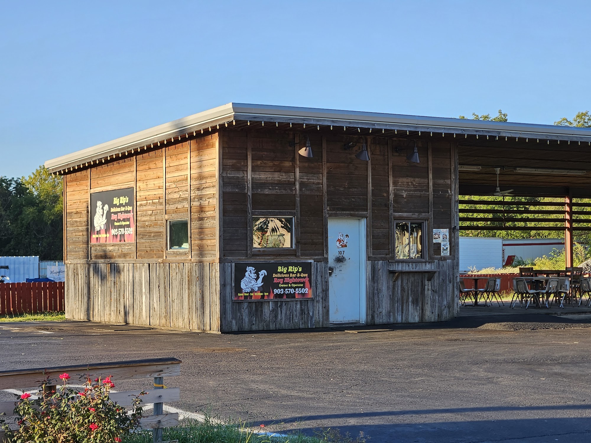 Big Rips Delicious BBQ