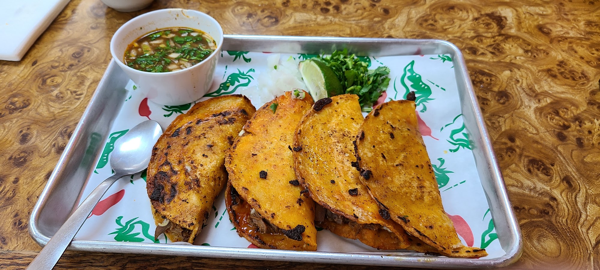 Taqueria La Mexicana