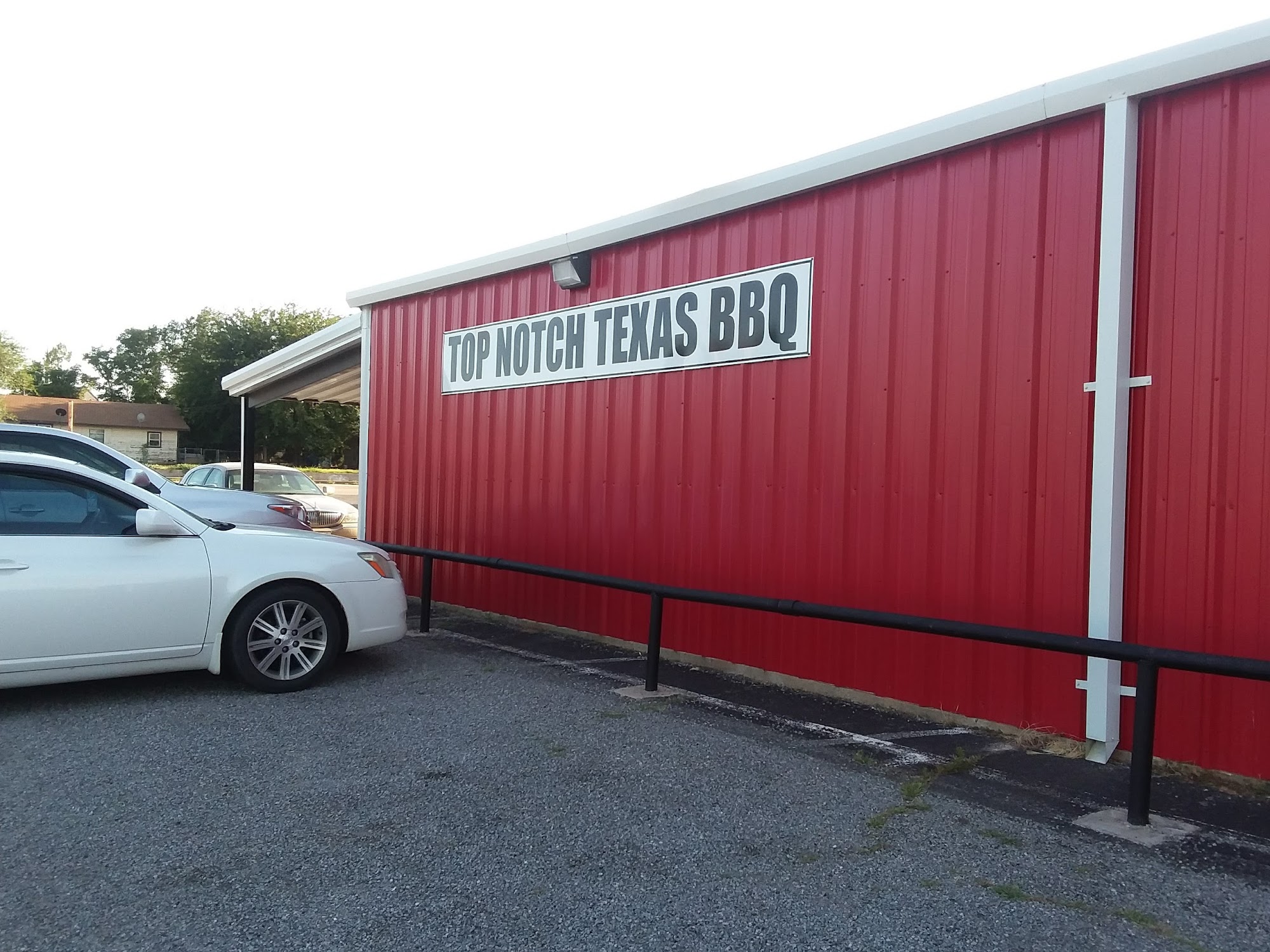 Top Notch Texas BBQ