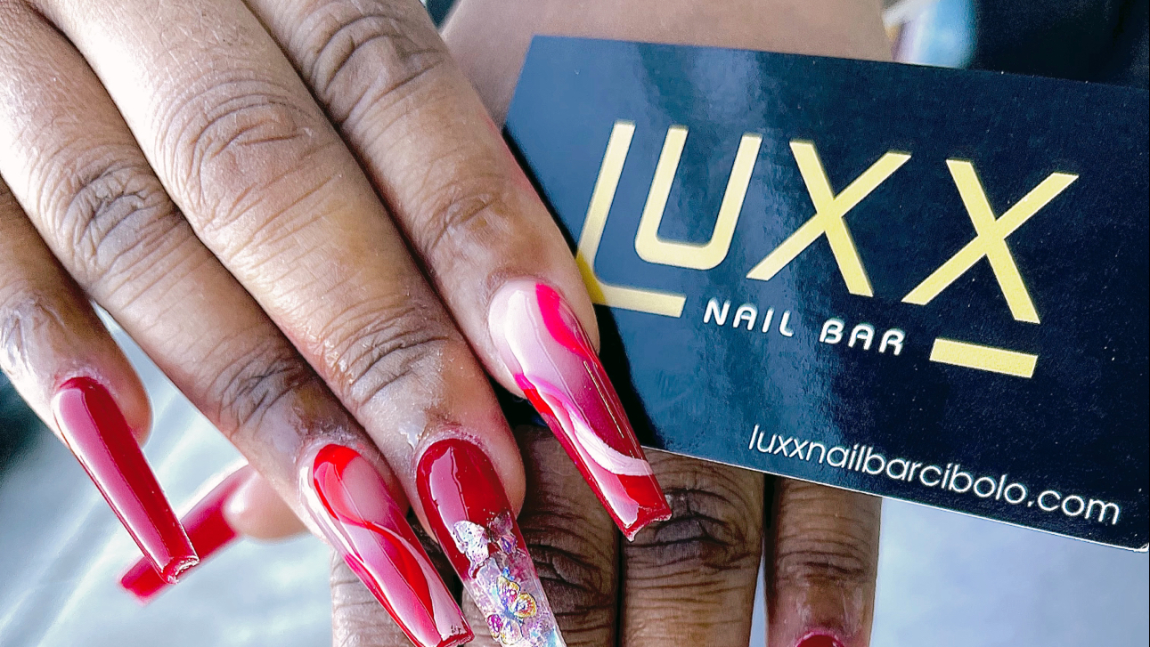 Luxx Nail Bar 513 Cibolo Valley Dr #125, Cibolo Texas 78108