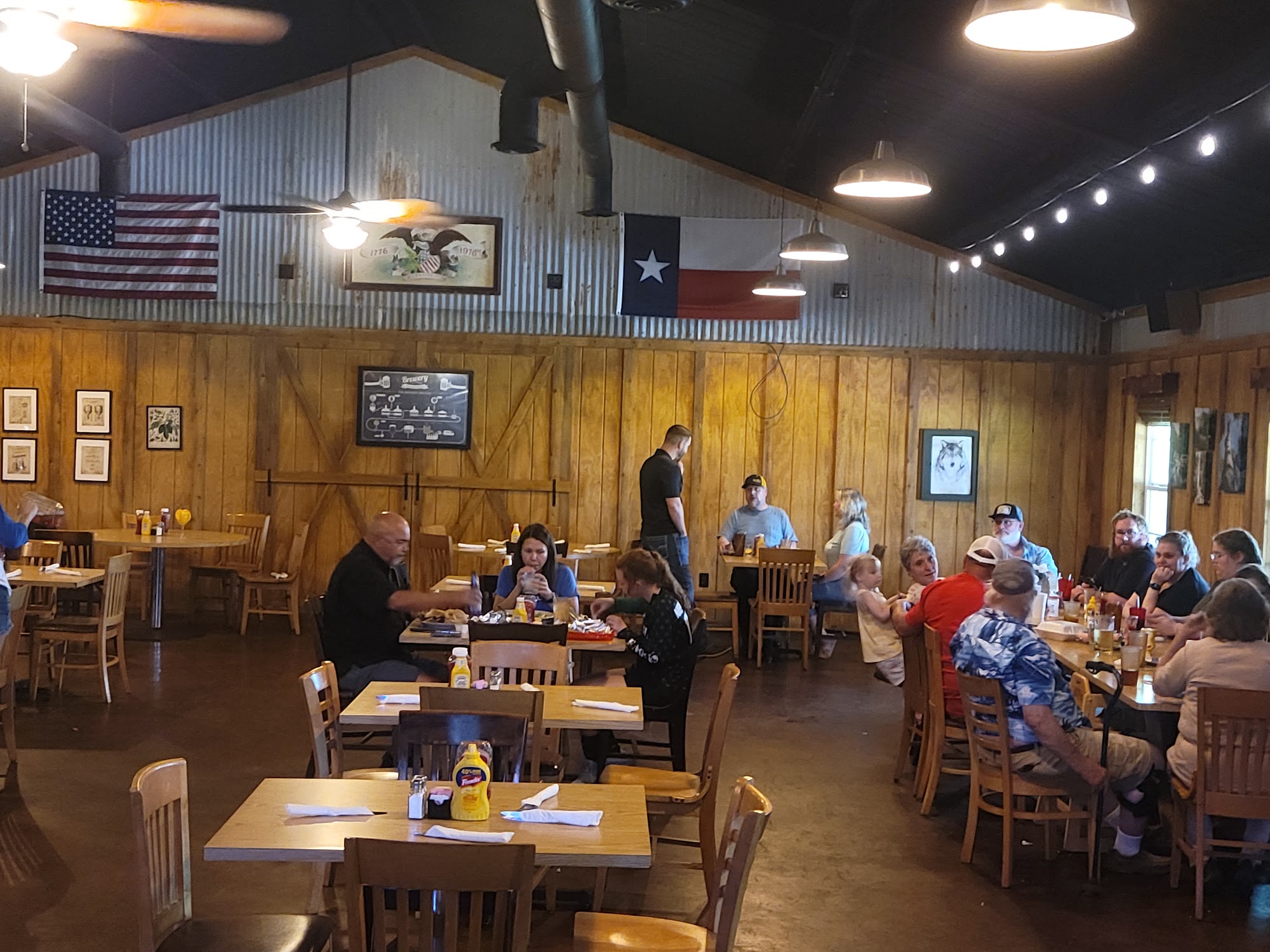 The Break Room Brewing Company - Cleburne