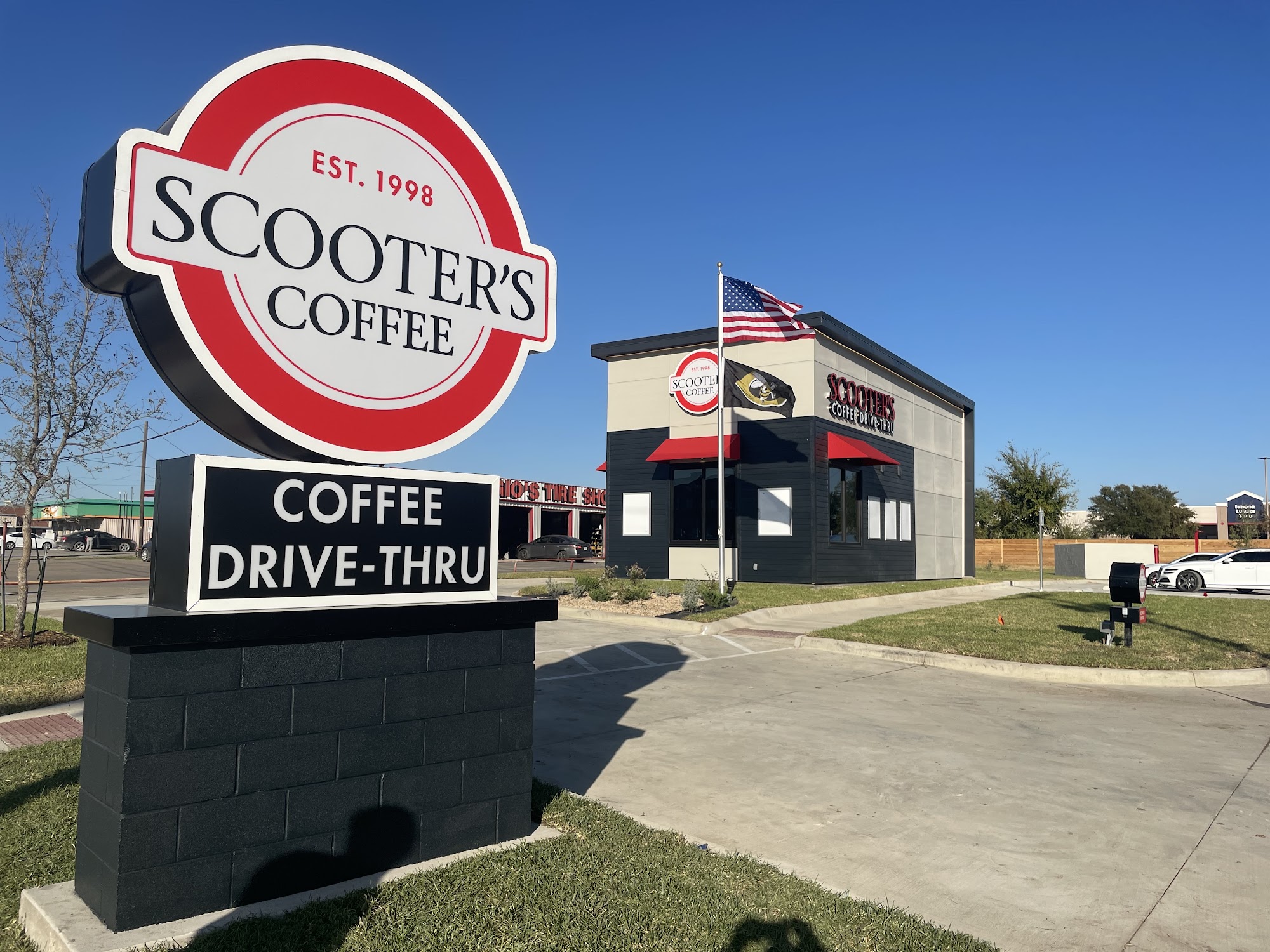 Scooter's Coffee