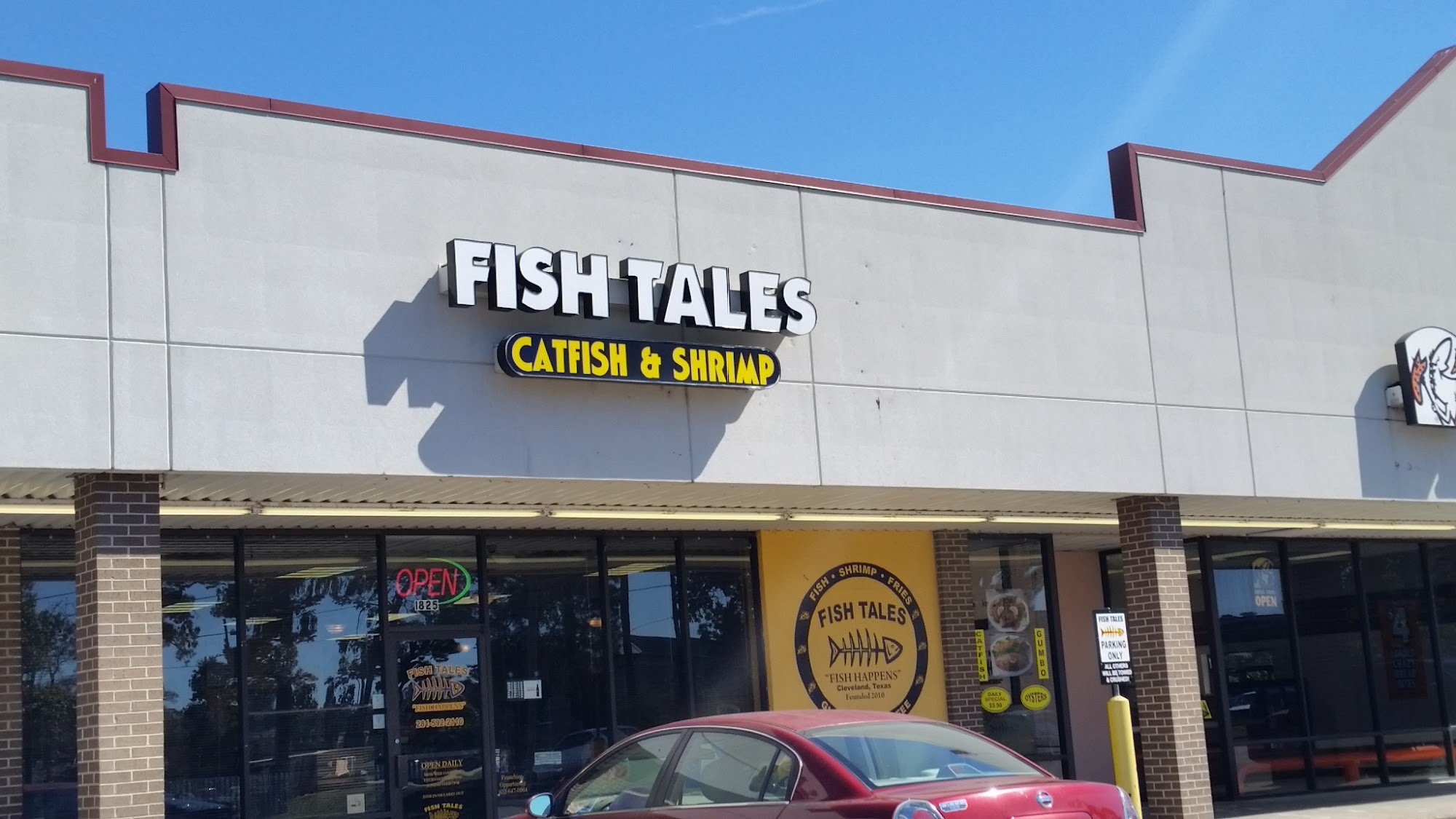 Fish Tales Seafood