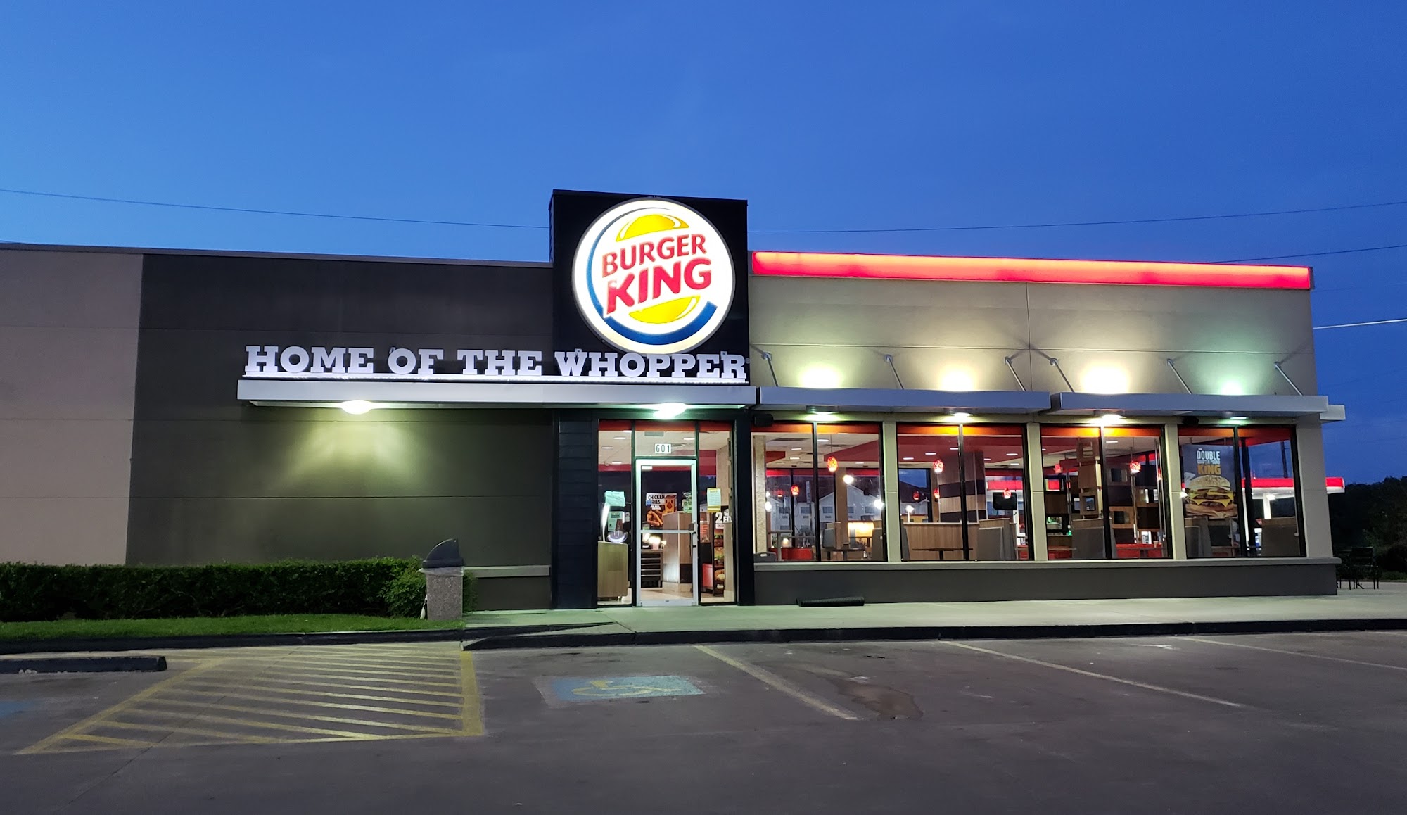 Burger King