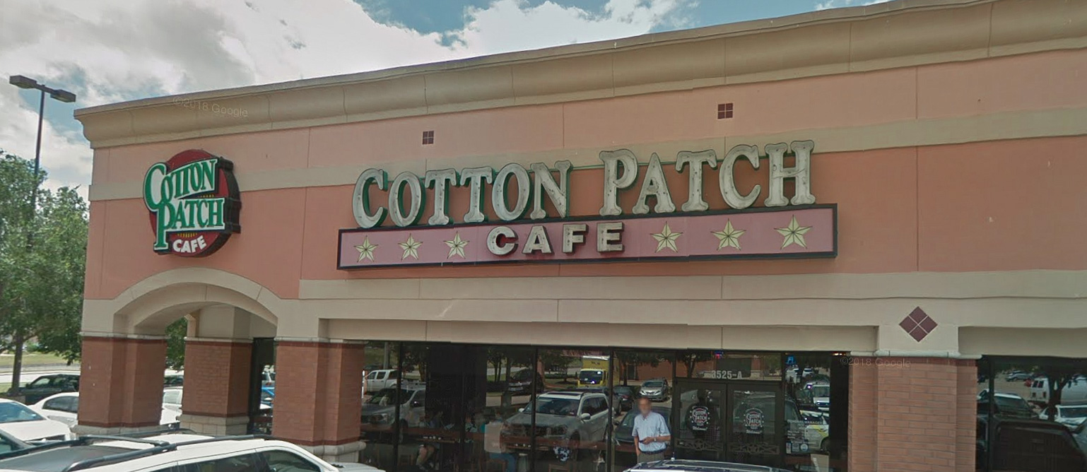 Cotton Patch Cafe