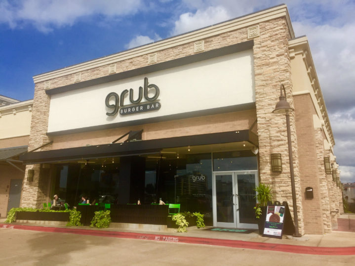 Grub Burger Bar