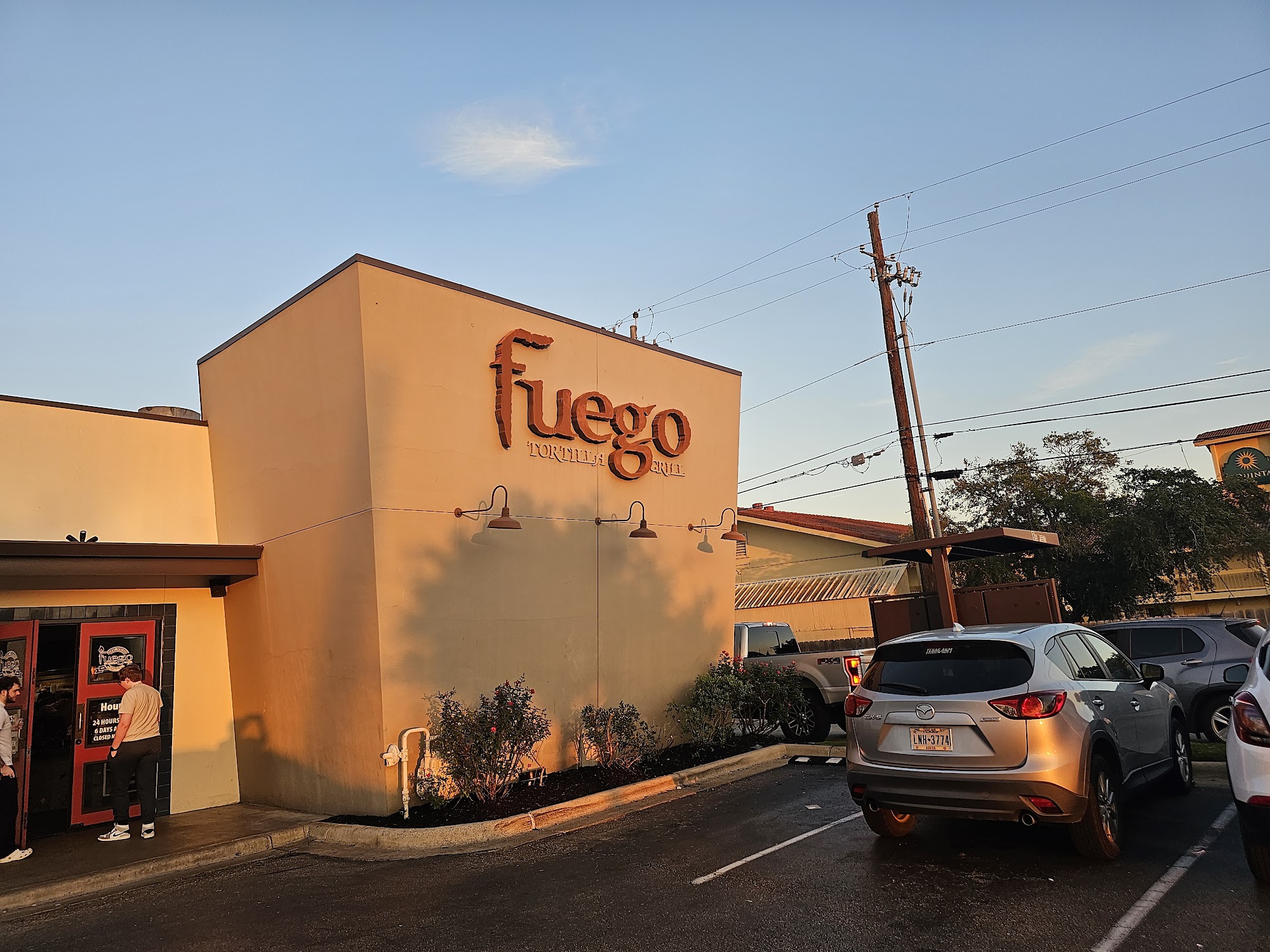 Fuego Tortilla Grill