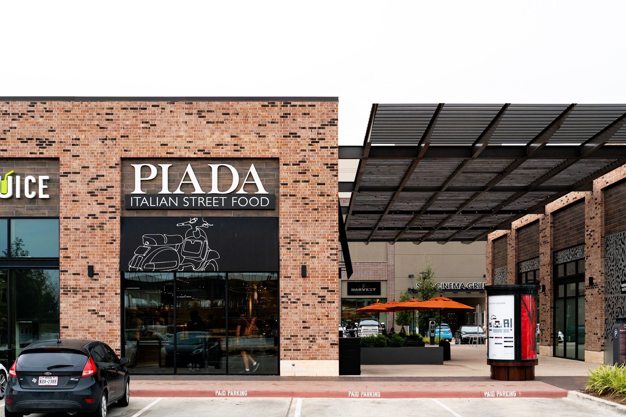 Piada Italian Street Food