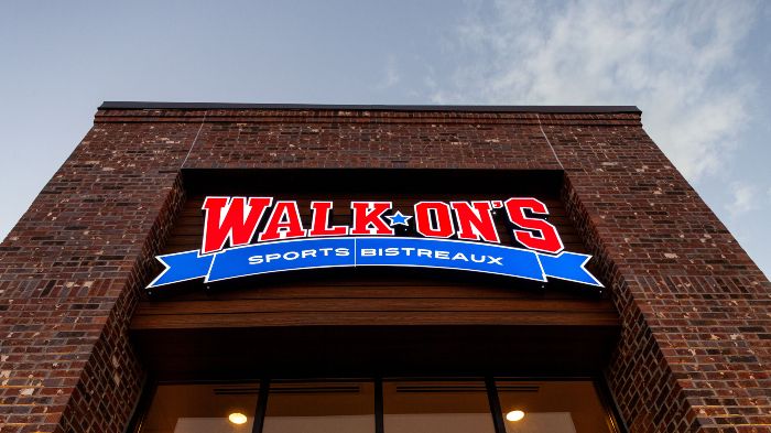 Walk-On's Sports Bistreaux - College Station Restaurant