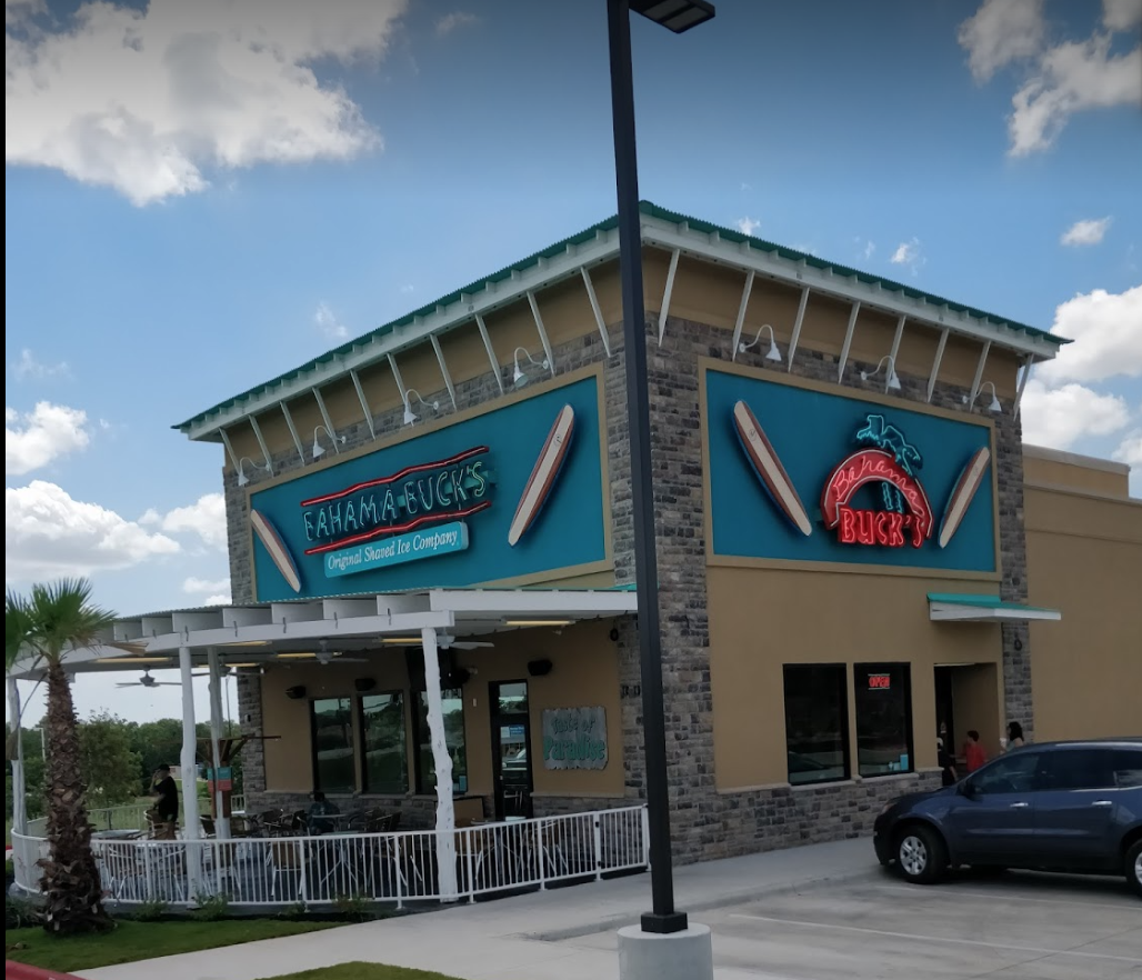 Bahama Buck's - College Station (William D Fitch Pkwy)
