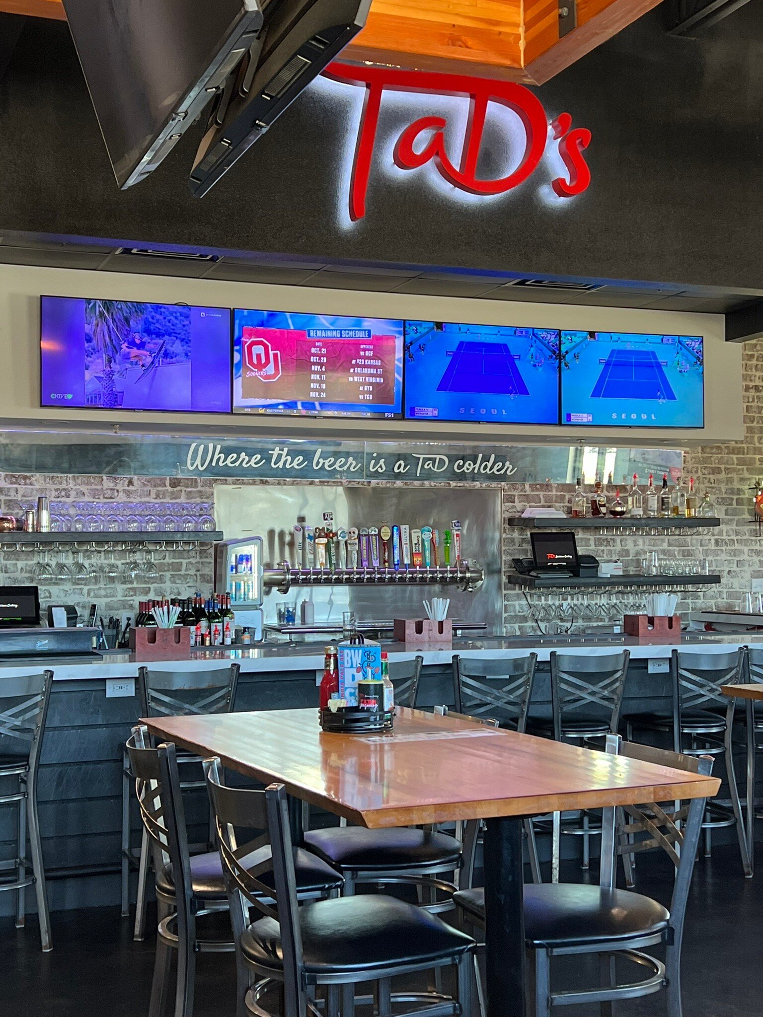 TaD's Louisiana Cooking- College Station