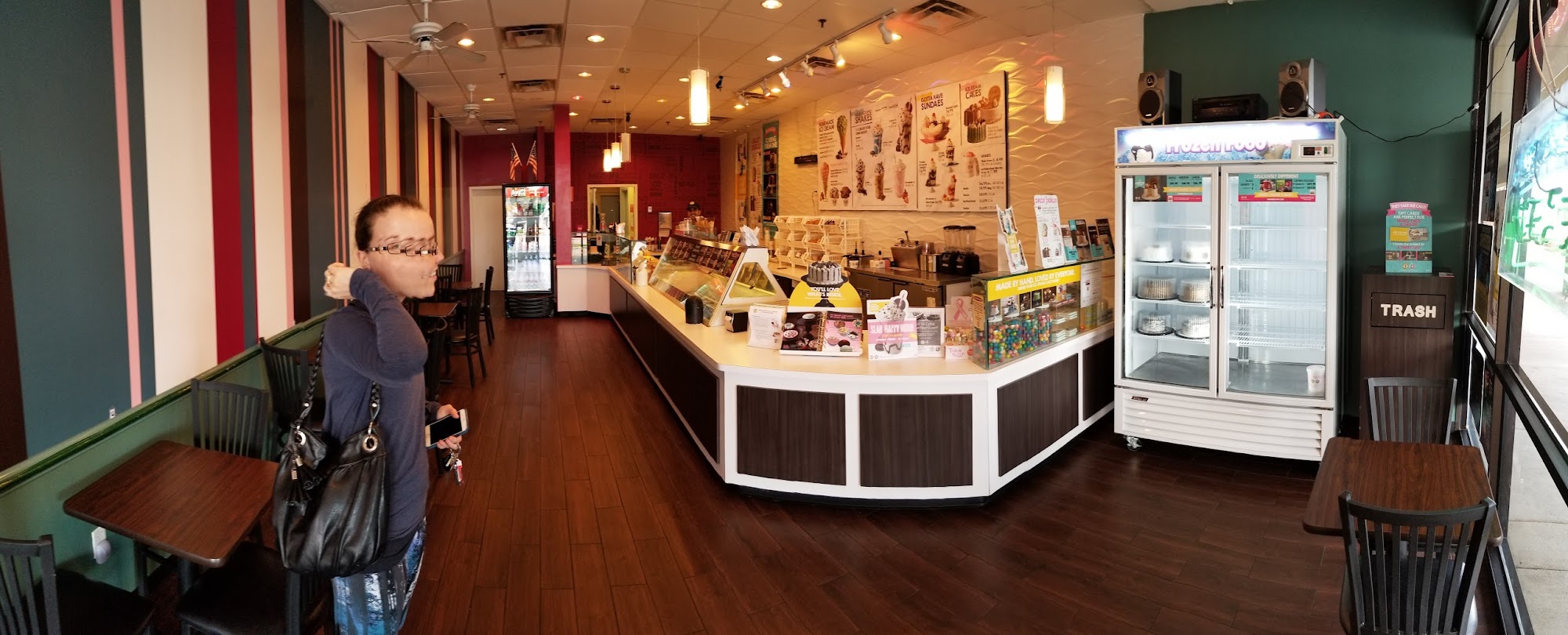 Marble Slab Creamery