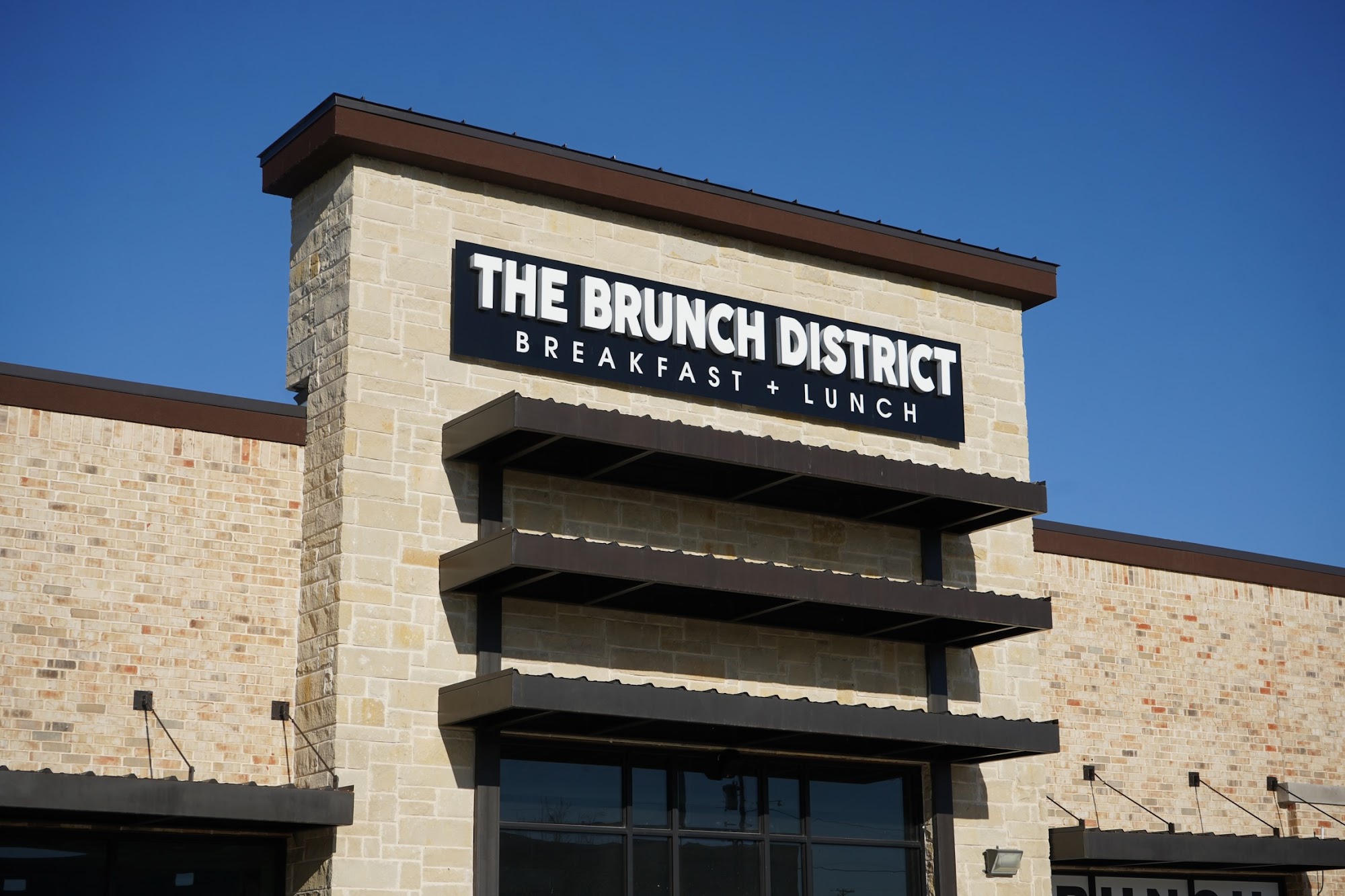 The Brunch District