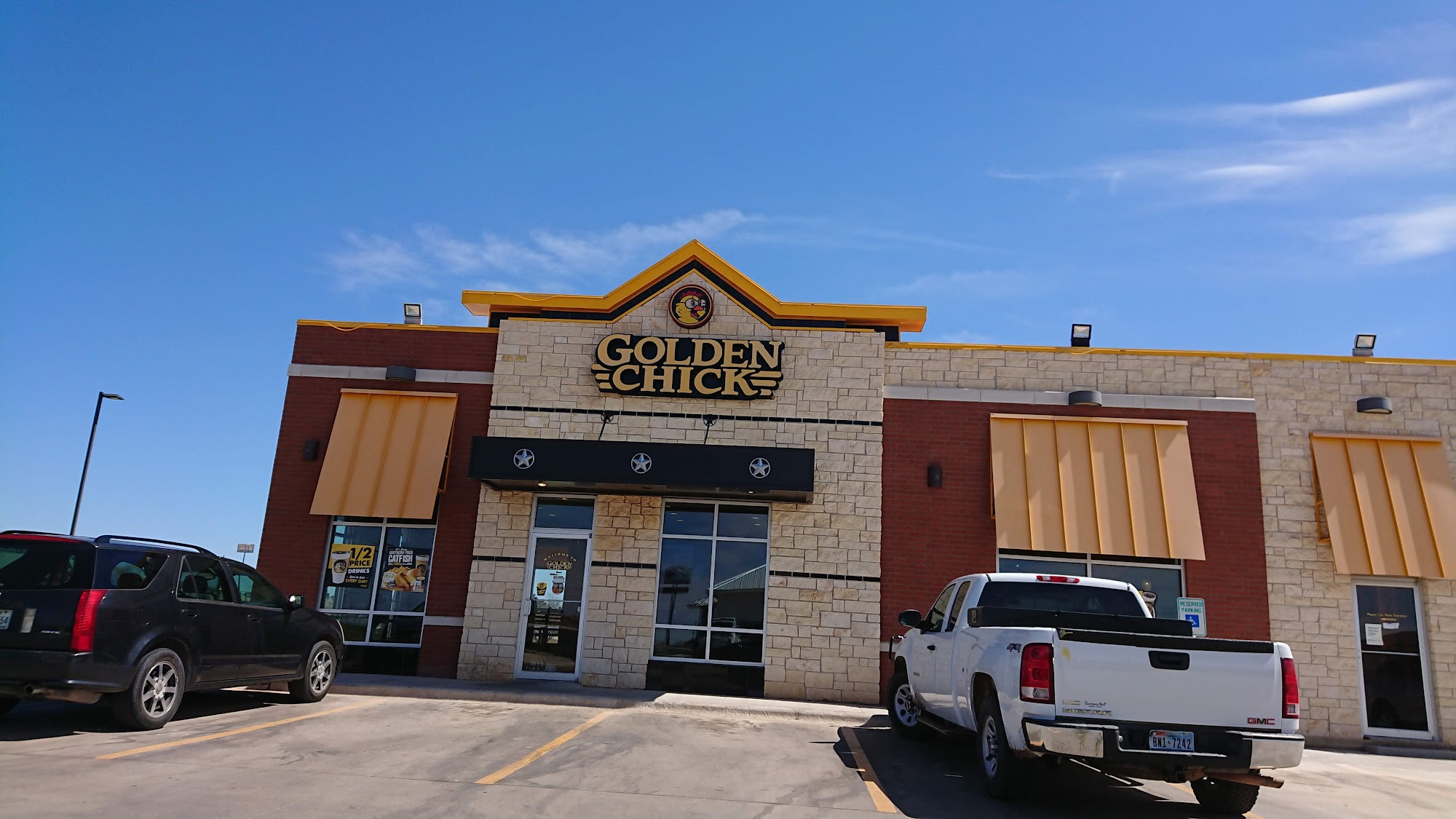 Golden Chick