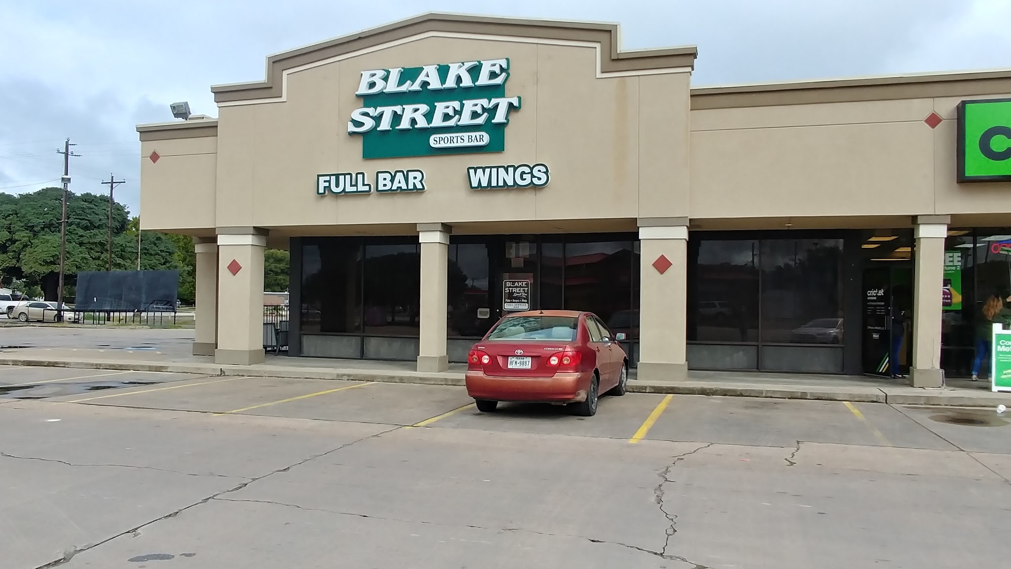 Blake Street Sports Bar