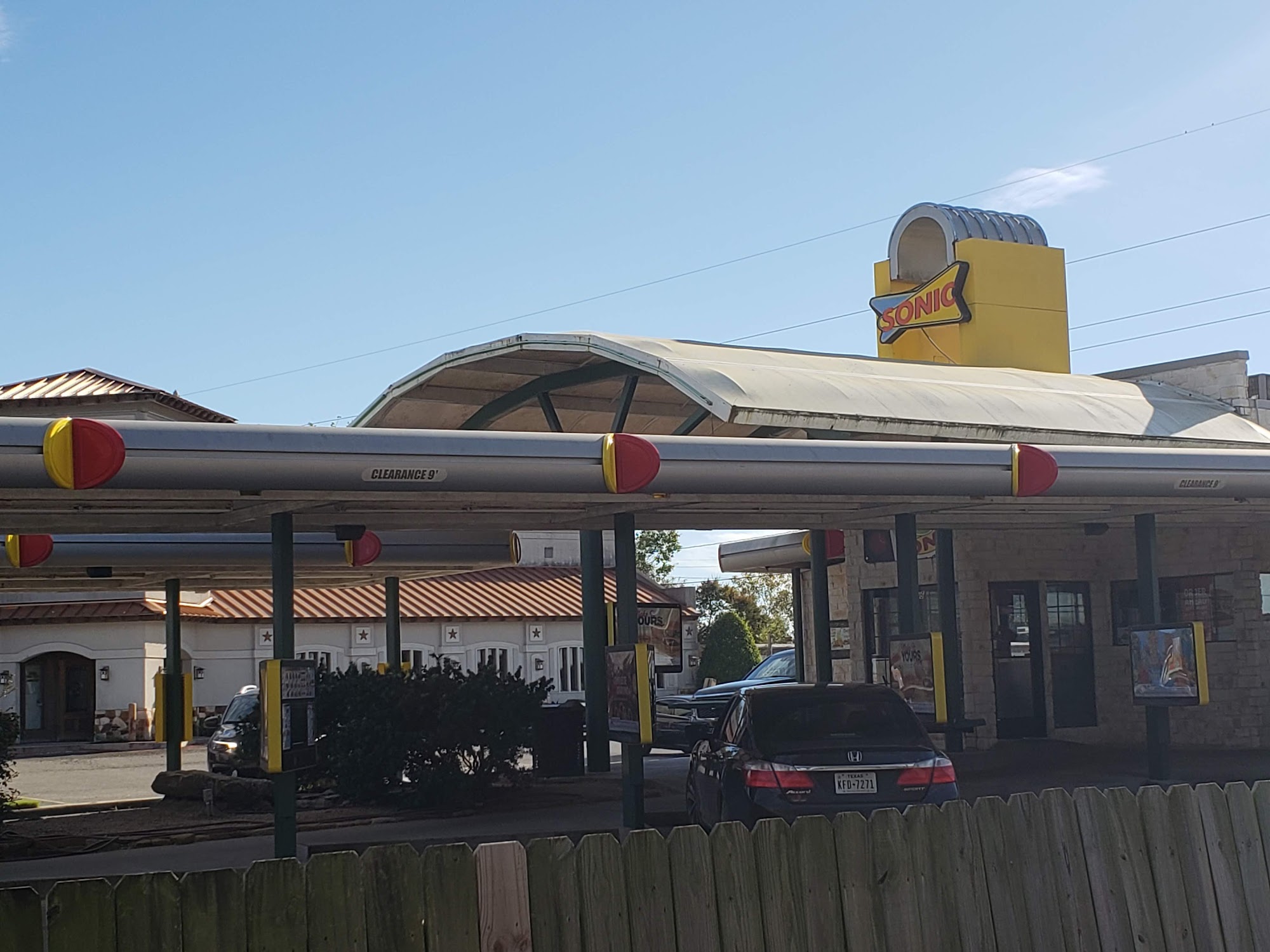 Sonic Drive-In