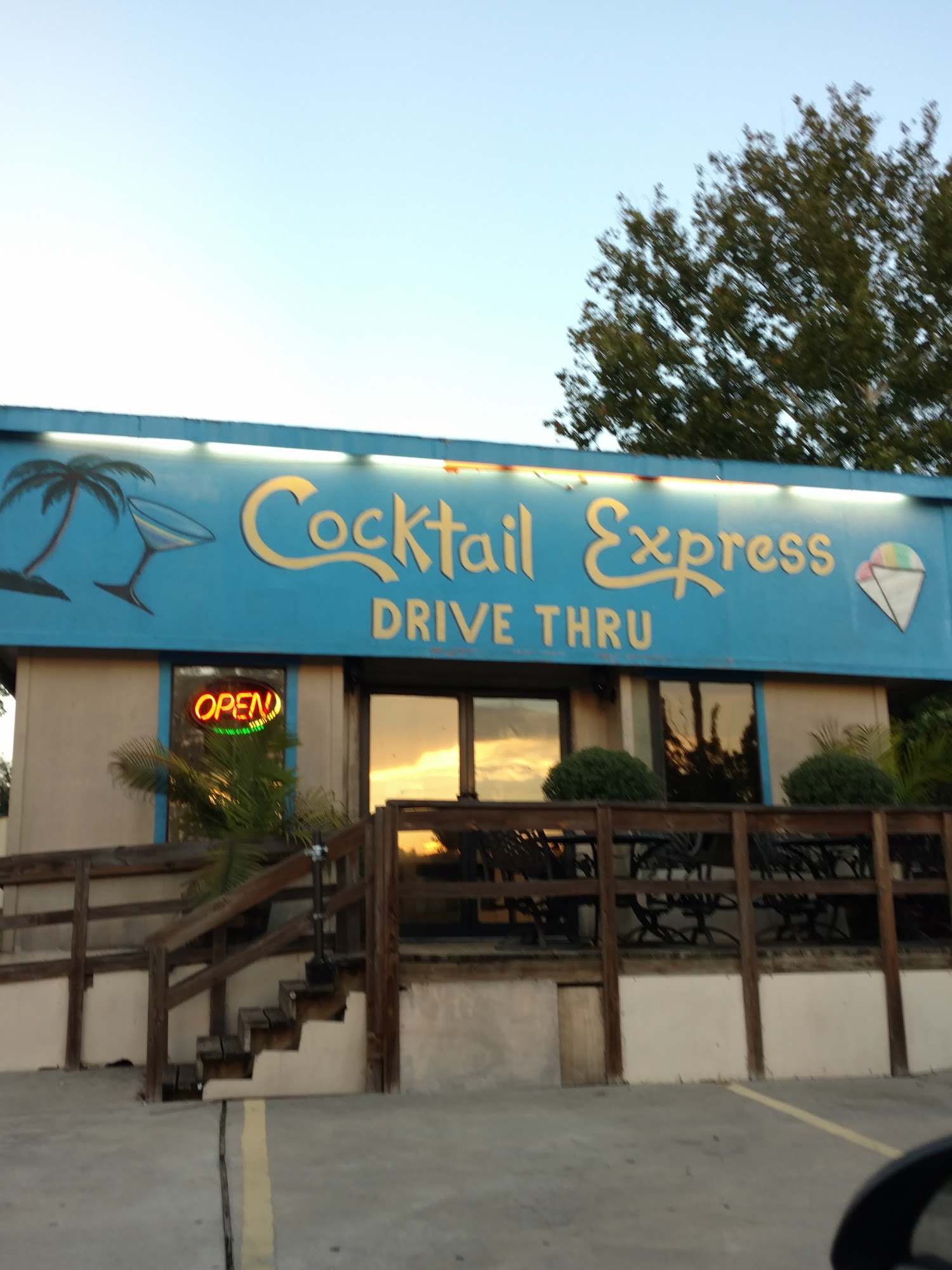 Cocktails Express