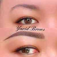 Yarid Brows | Permanent Make Up & training