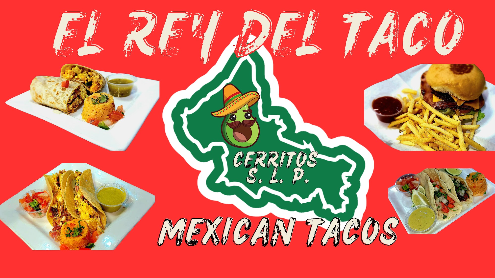 TAQUERIA CERRITOS SLP