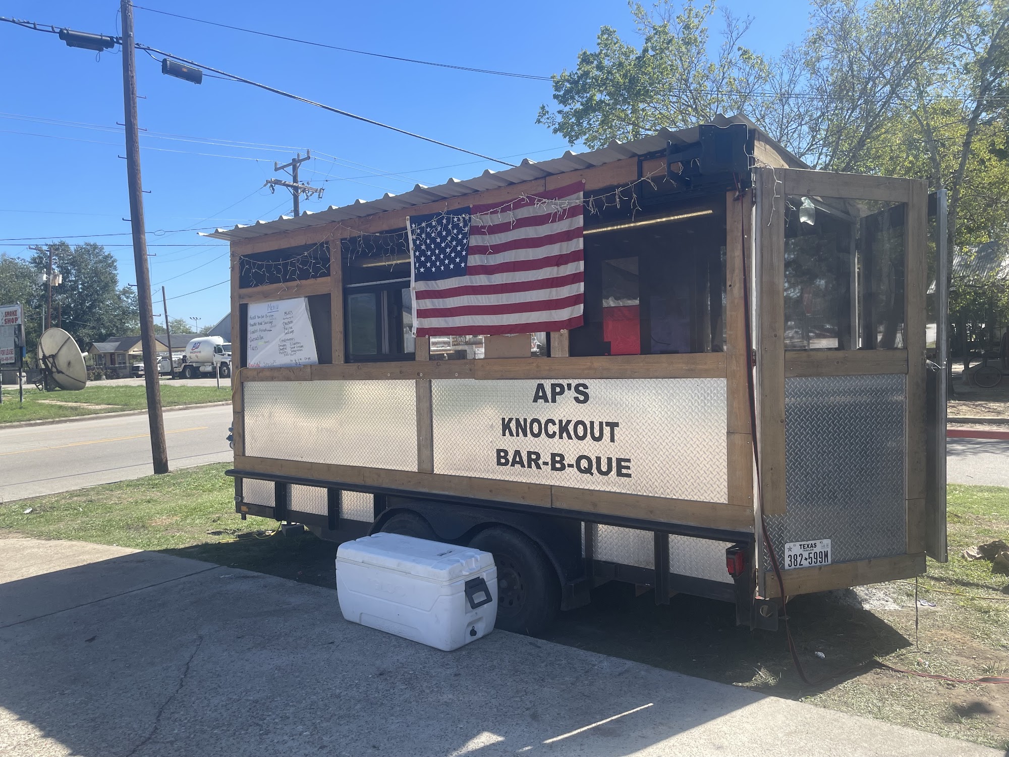 AP’s Knockout Bar-B-Que