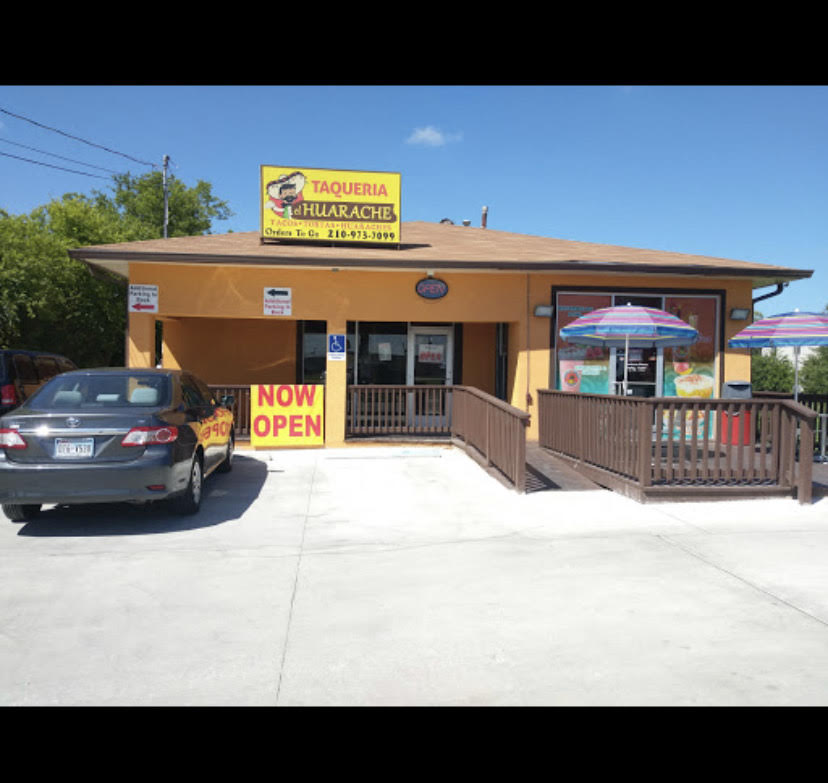 Taqueria El Huarache Converse