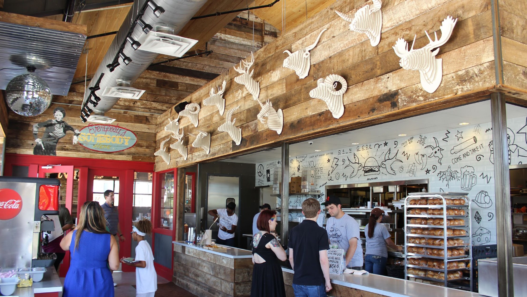 Twisted Root Burger Co.