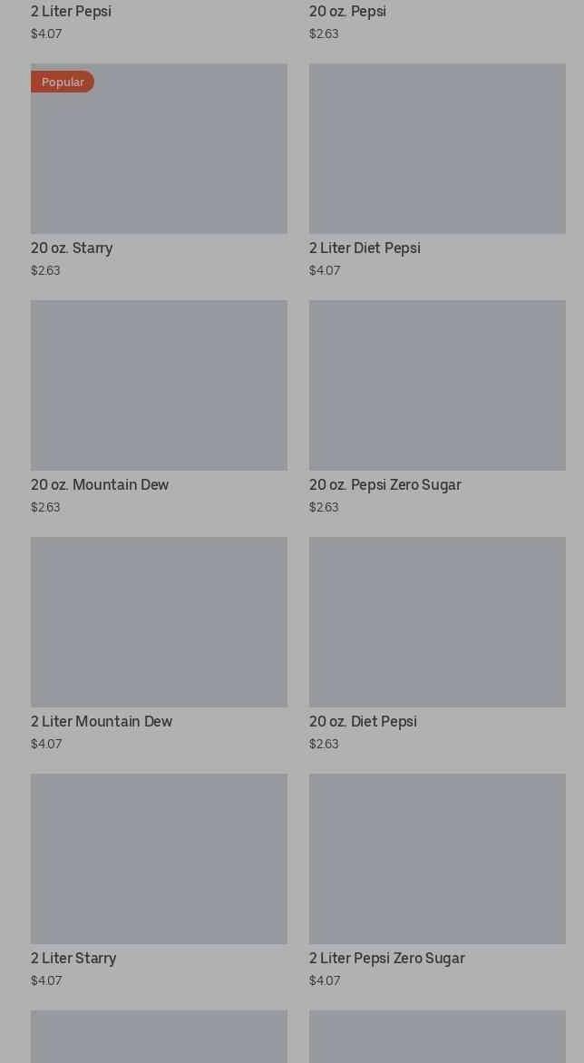 Photo credit: Posmates