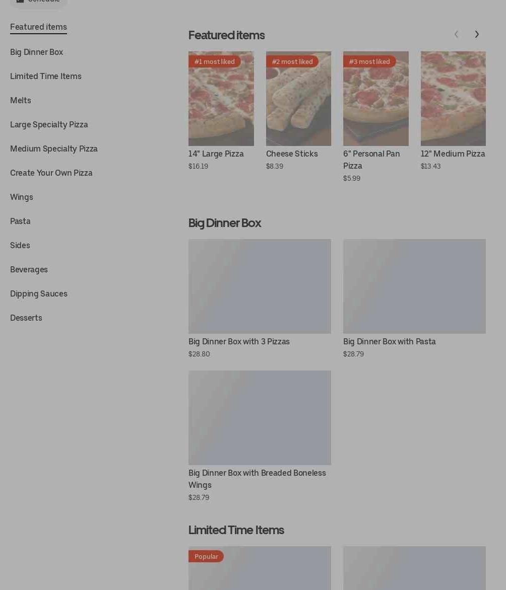 Photo credit: Posmates