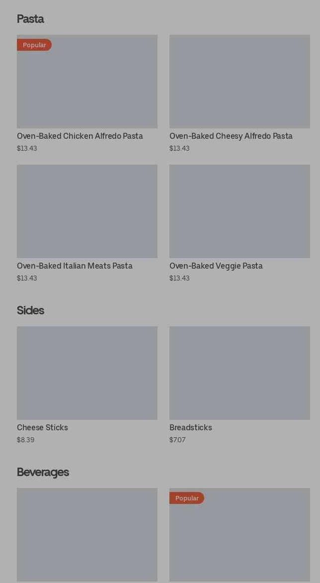 Photo credit: Posmates