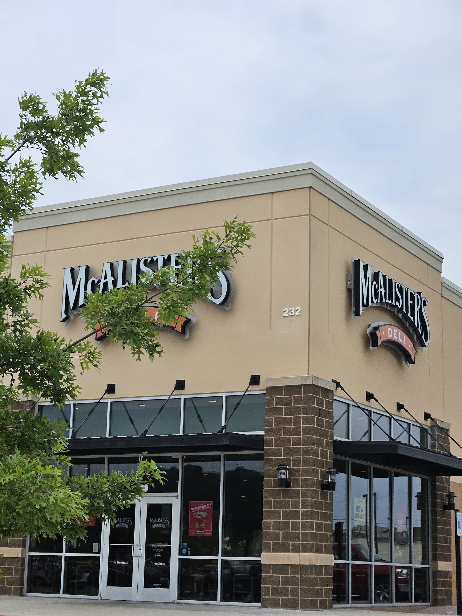 McAlister's Deli